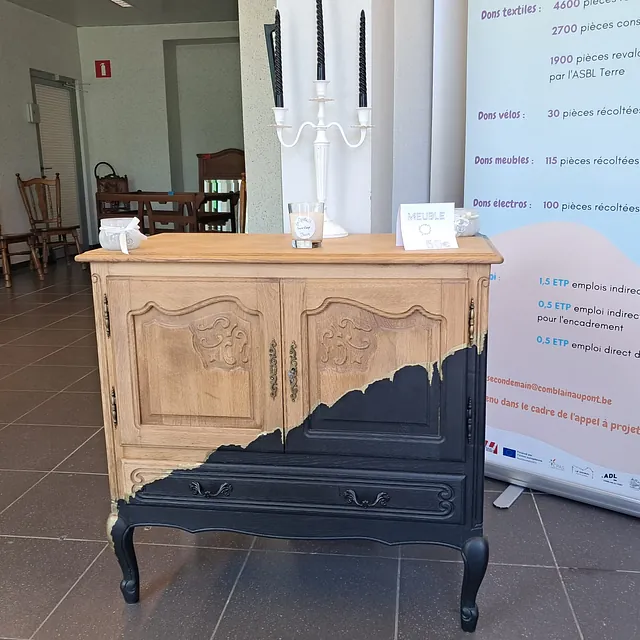 Commode