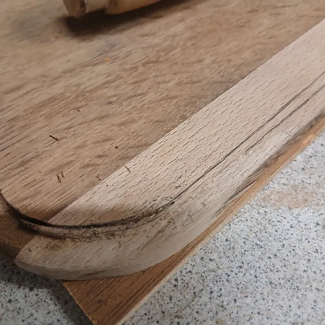Détail meuble